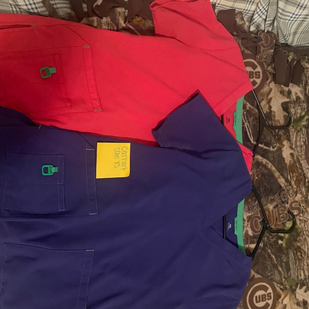 Women Carhart Scrubs